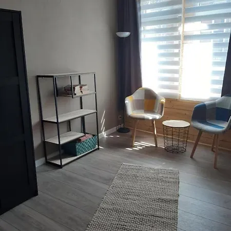Сasa de vacaciones Le Le Vieux *